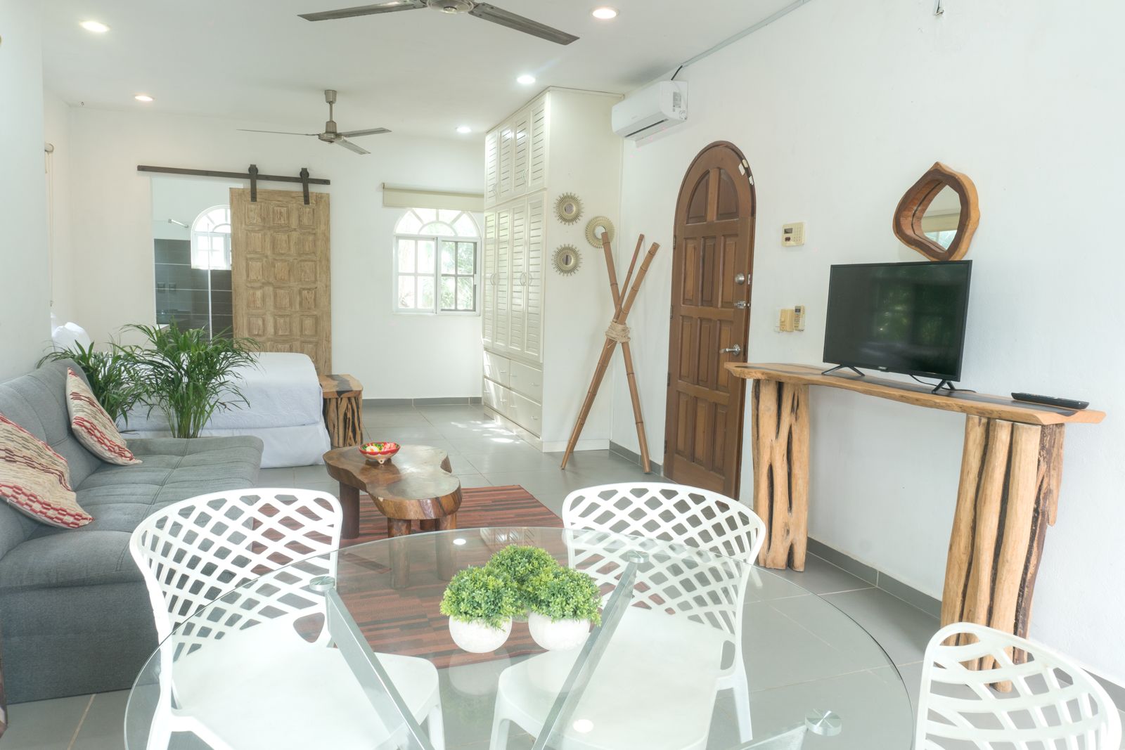 Casa Terrace; Oportunidad de Inversión en Tulum: Conjunto de Lofts Amueblados