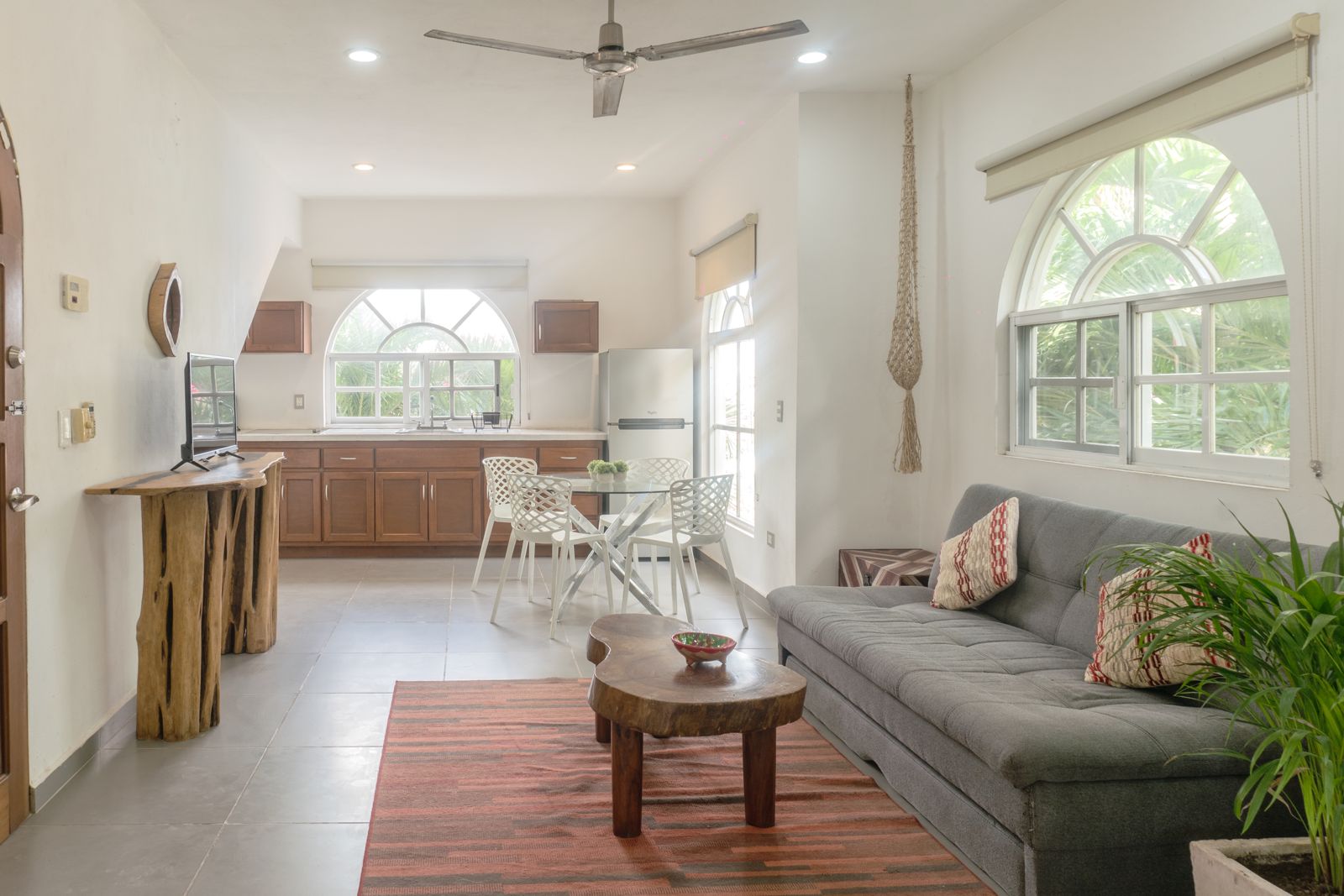 Casa Terrace; Oportunidad de Inversión en Tulum: Conjunto de Lofts Amueblados