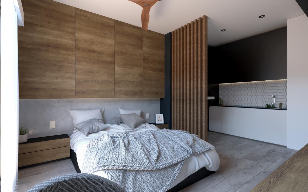Neren Condos: Estudios en el centro de Playa del Carmen
