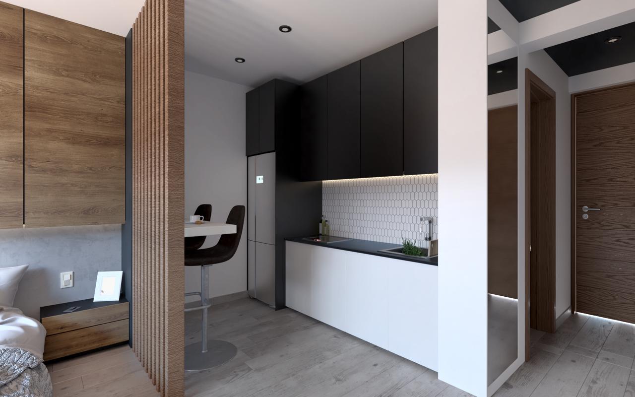 Neren Condos: Estudios en el centro de Playa del Carmen