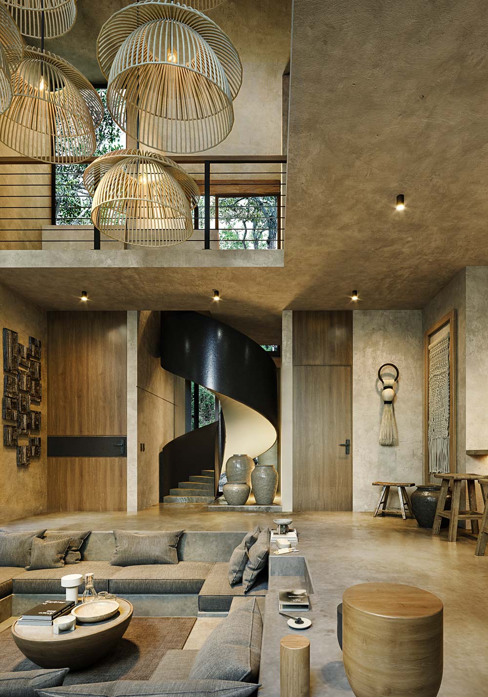 Vesta: Exclusivas casas de diseño en Región 15, Tulum