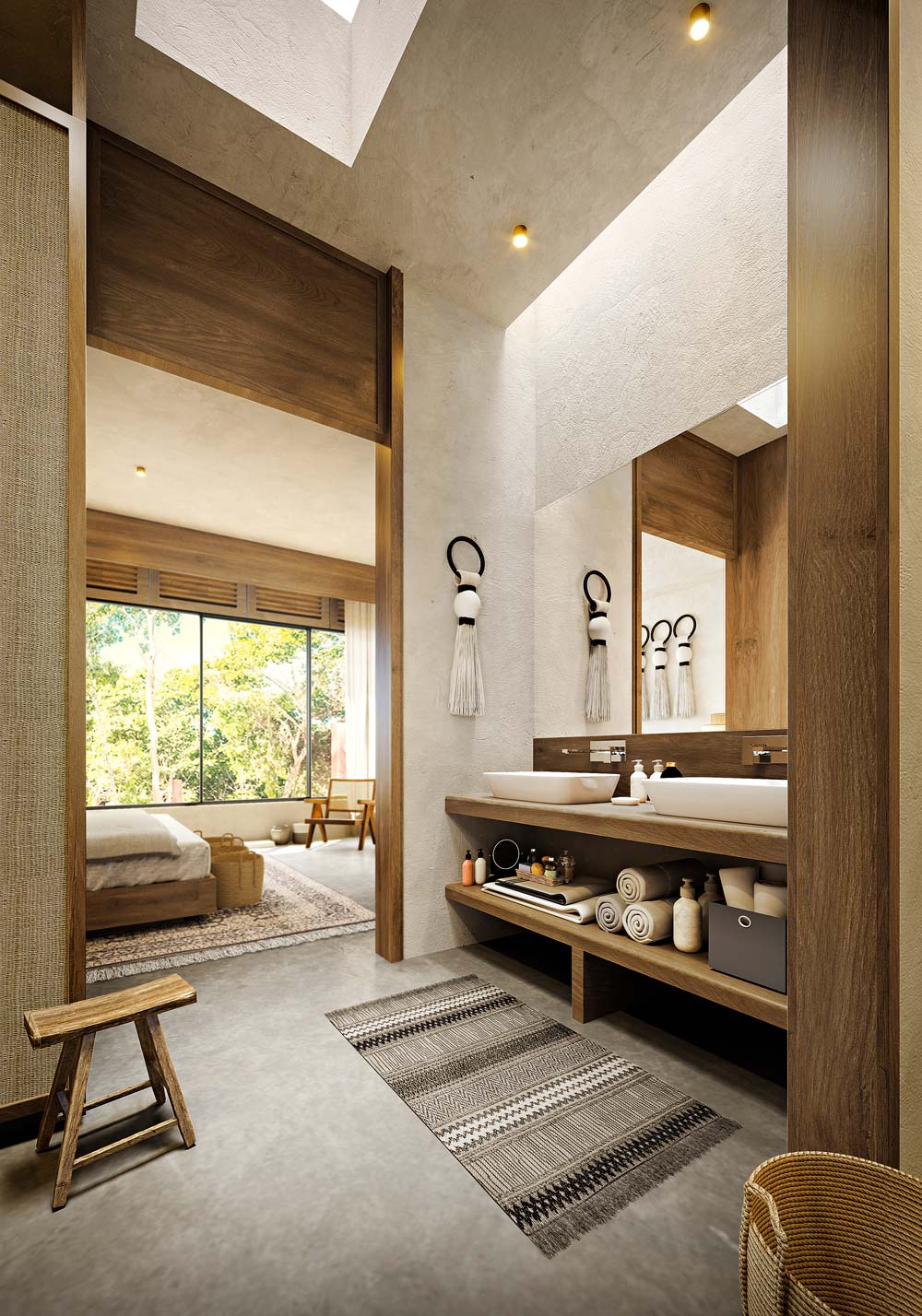 Vesta: Exclusivas casas de diseño en Región 15, Tulum