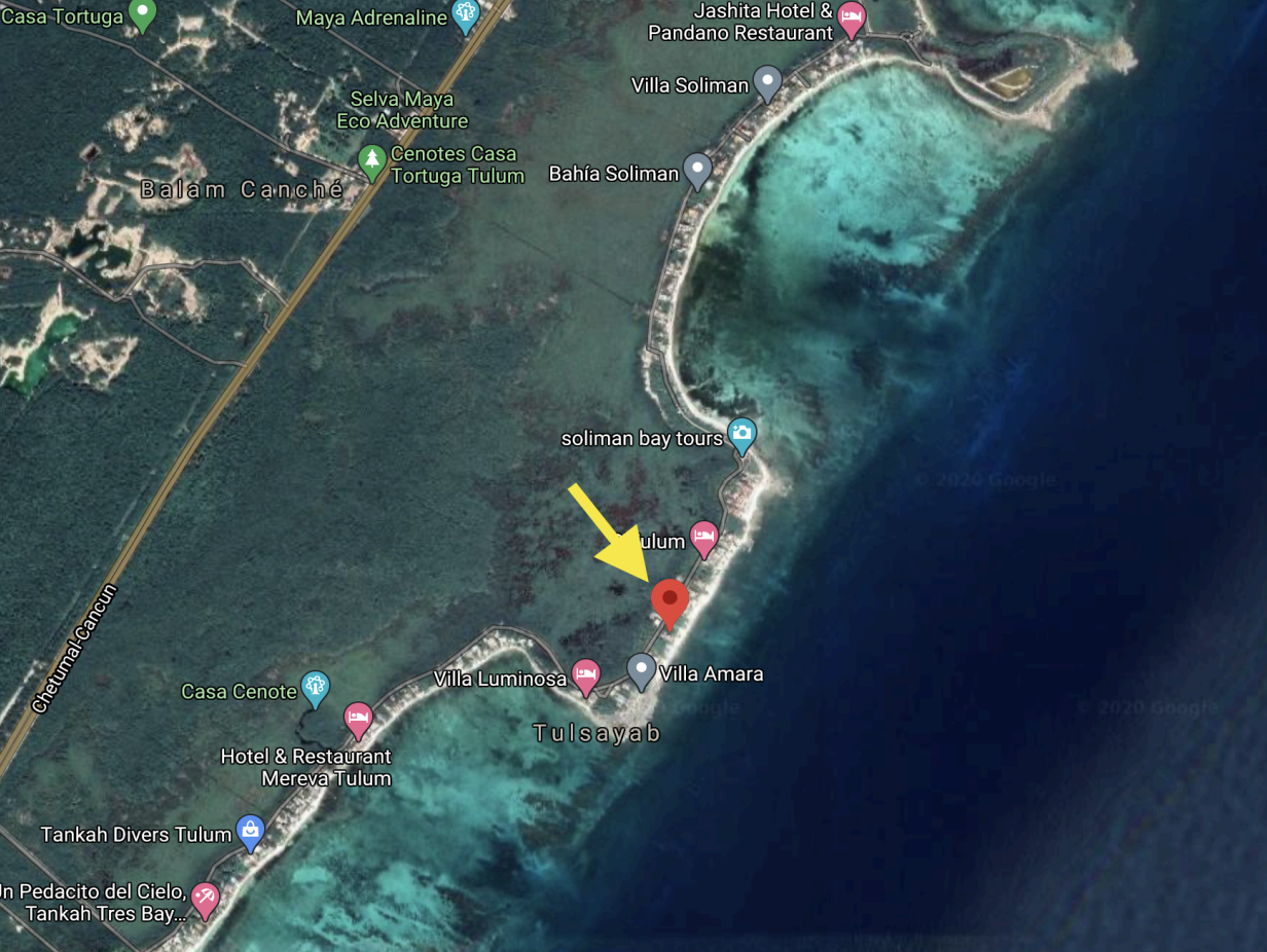 Casa Xila: exclusivos departamentos en Tankah Bay