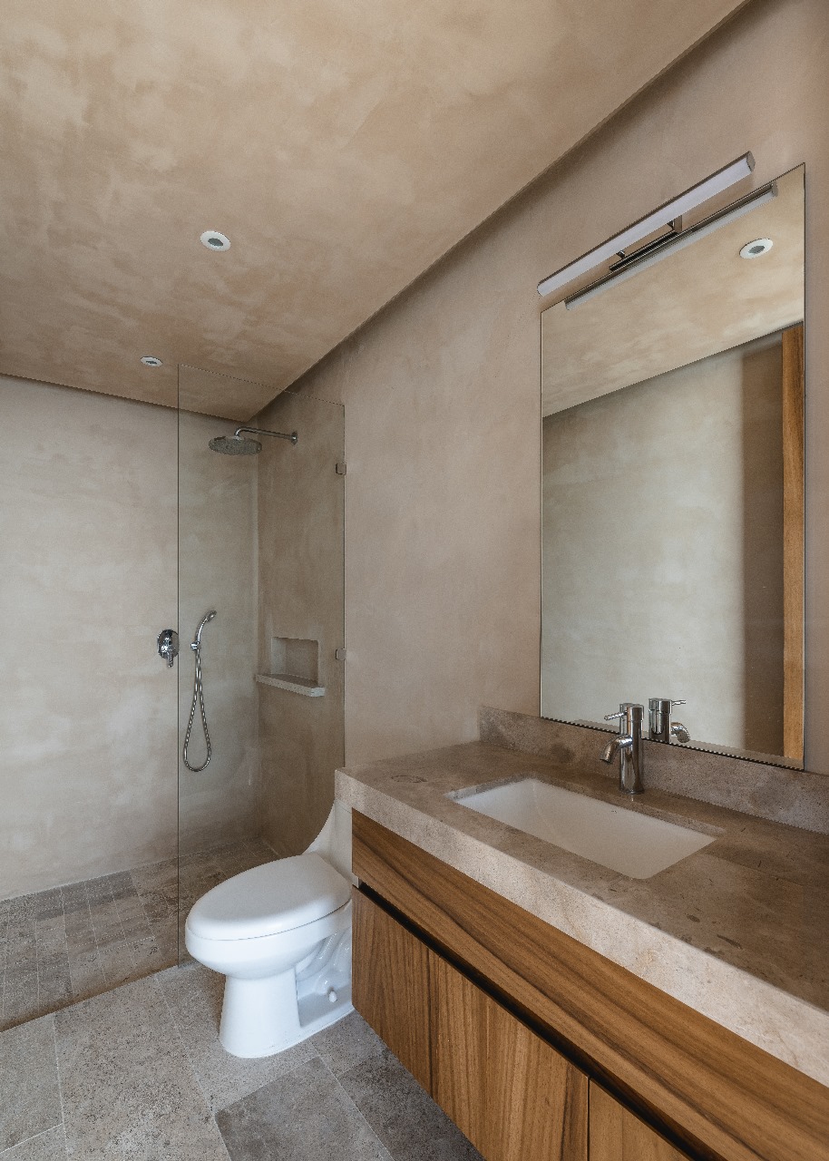 Casa Xila: exclusivos departamentos en Tankah Bay
