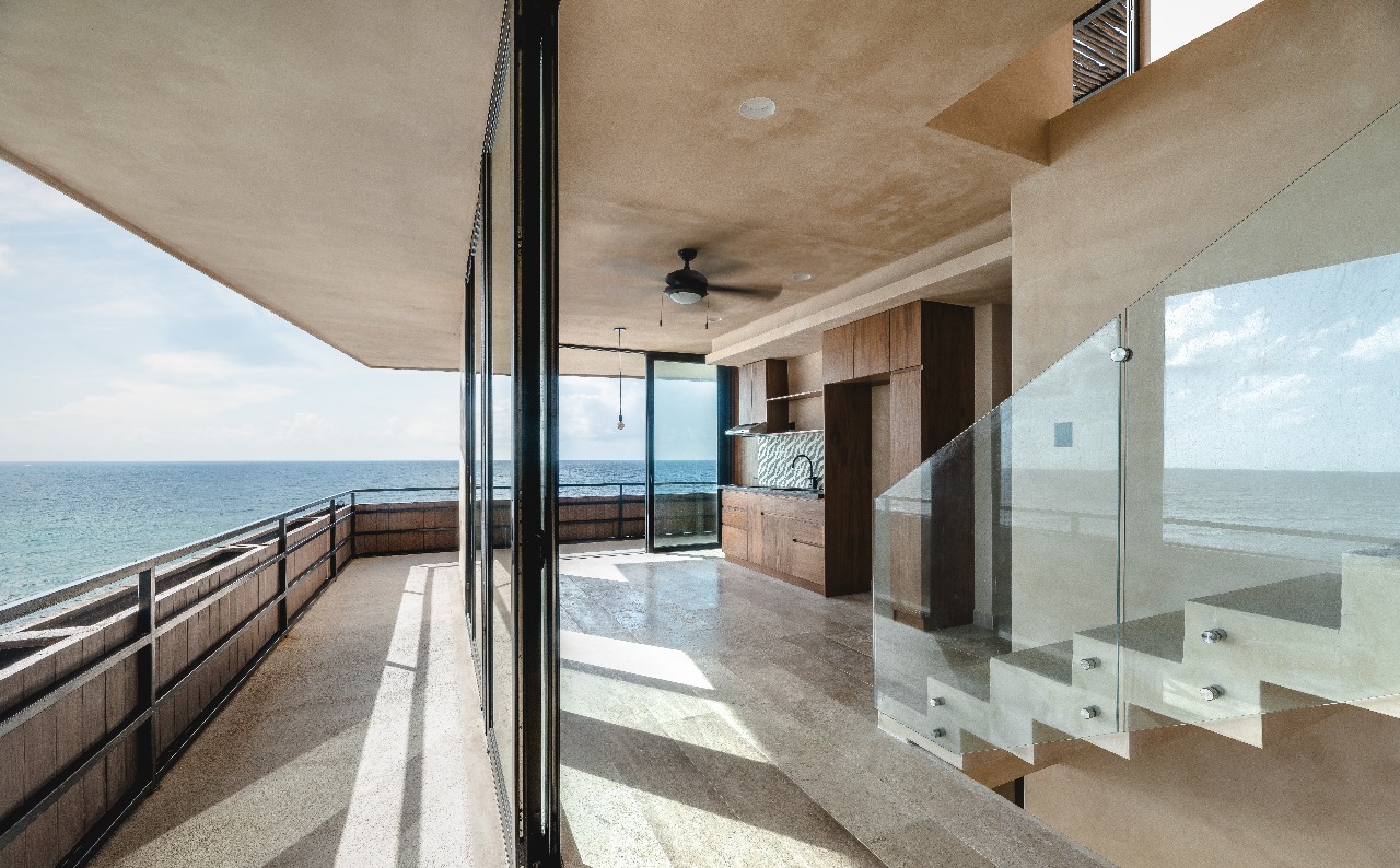 Casa Xila: exclusivos departamentos en Tankah Bay