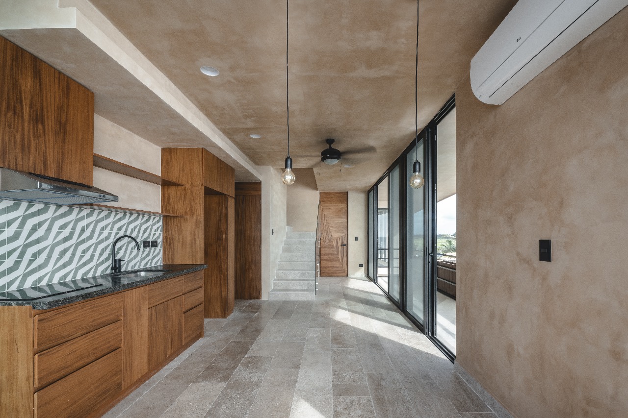 Casa Xila: exclusivos departamentos en Tankah Bay