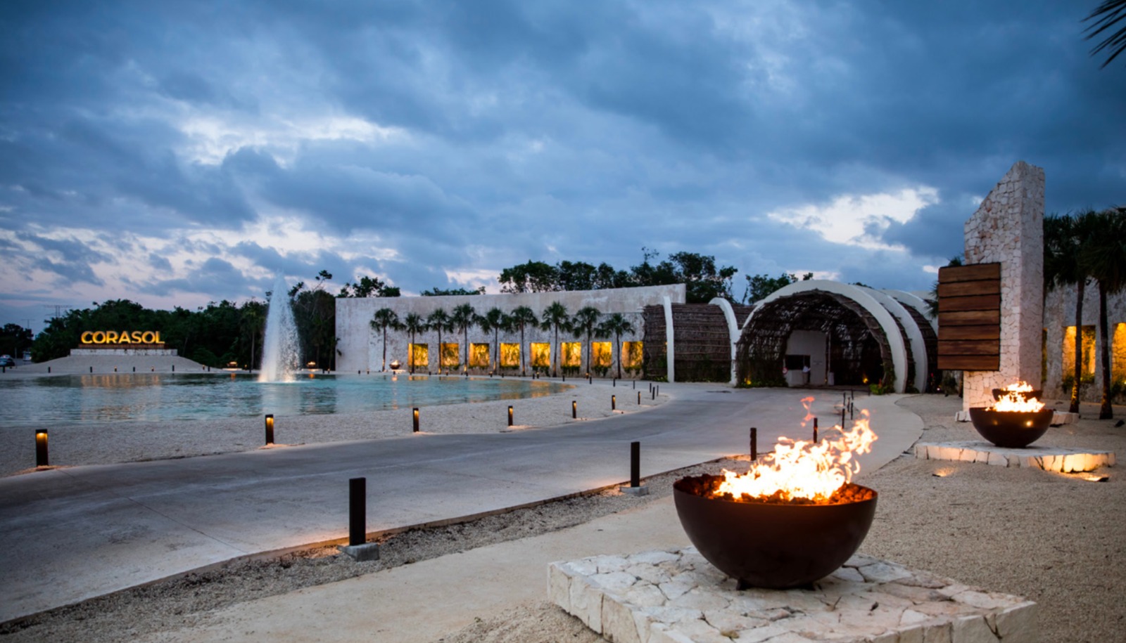 El Amate, lotes en venta en Corasol, Playa del Carmen