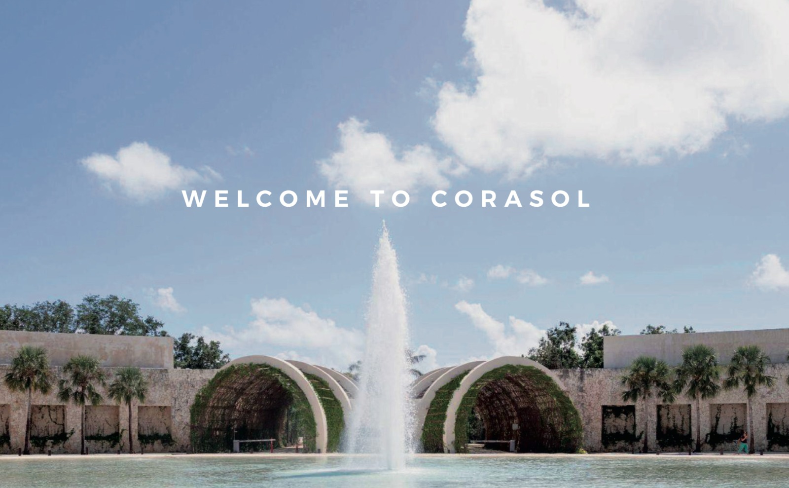 El Amate, lotes en venta en Corasol, Playa del Carmen