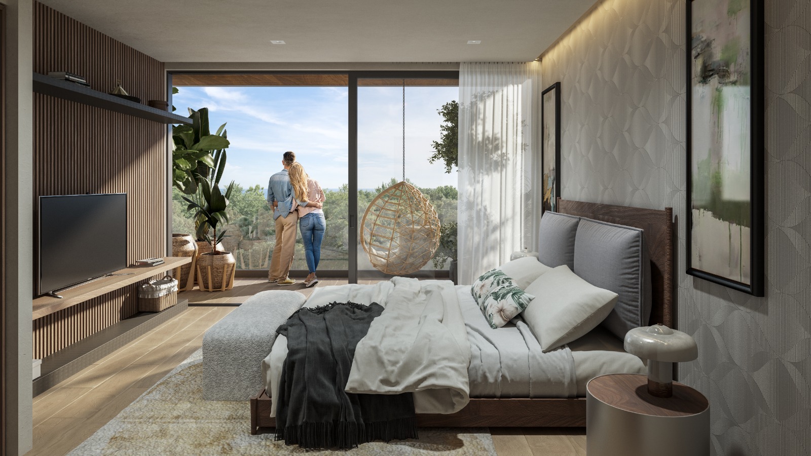 Macondo Playacar: lujosos departamentos en venta en Playa del Carmen