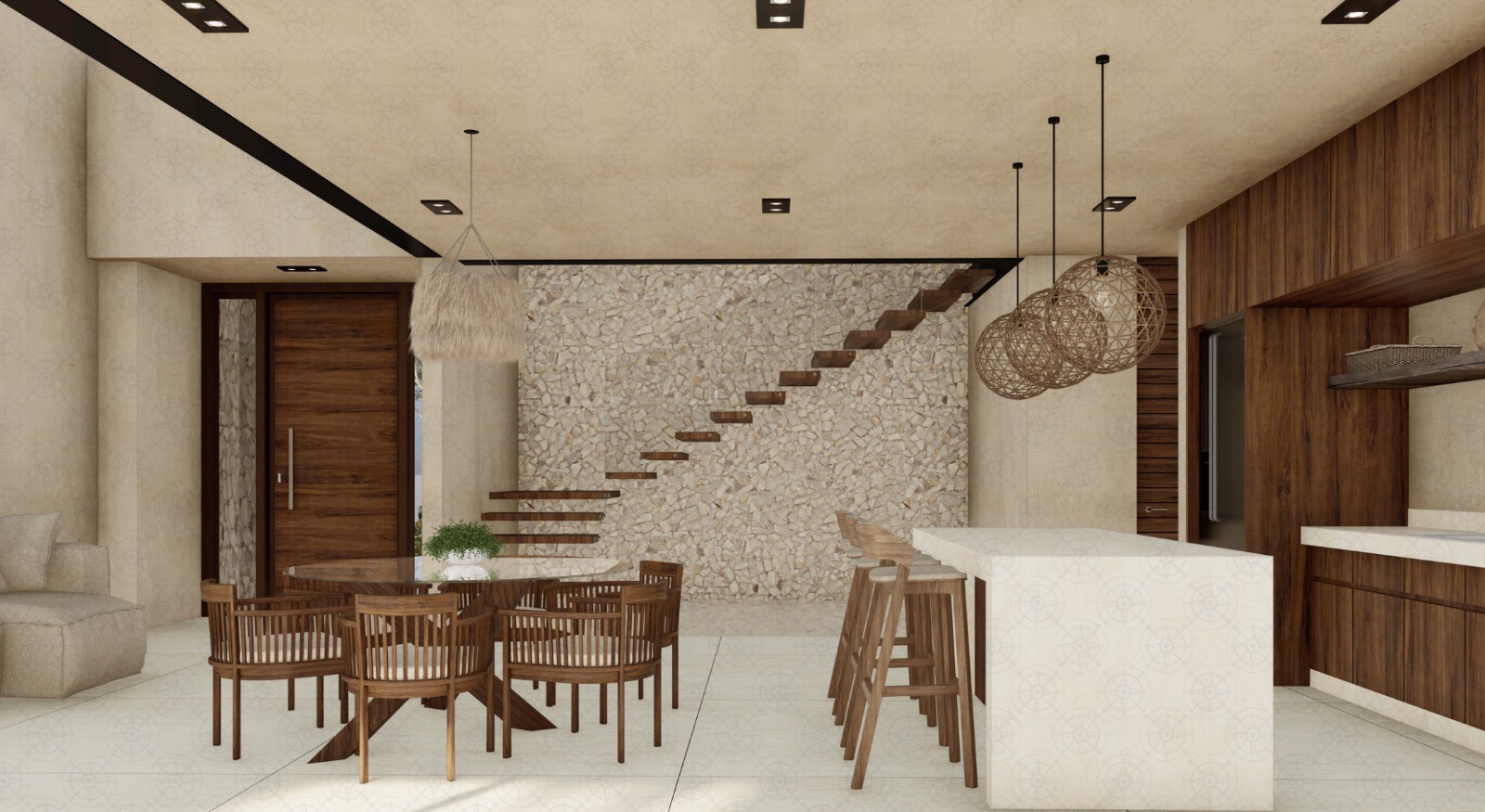 Navire: lotes residenciales en Santa Clara, Yucatán.