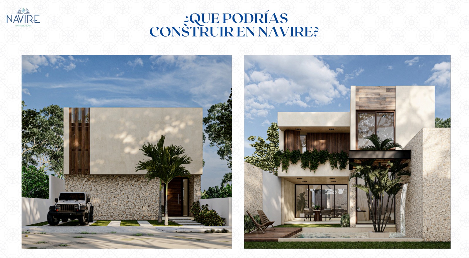 Navire: lotes residenciales en Santa Clara, Yucatán.