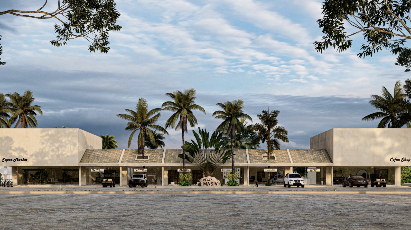 Navire: lotes residenciales en Santa Clara, Yucatán.
