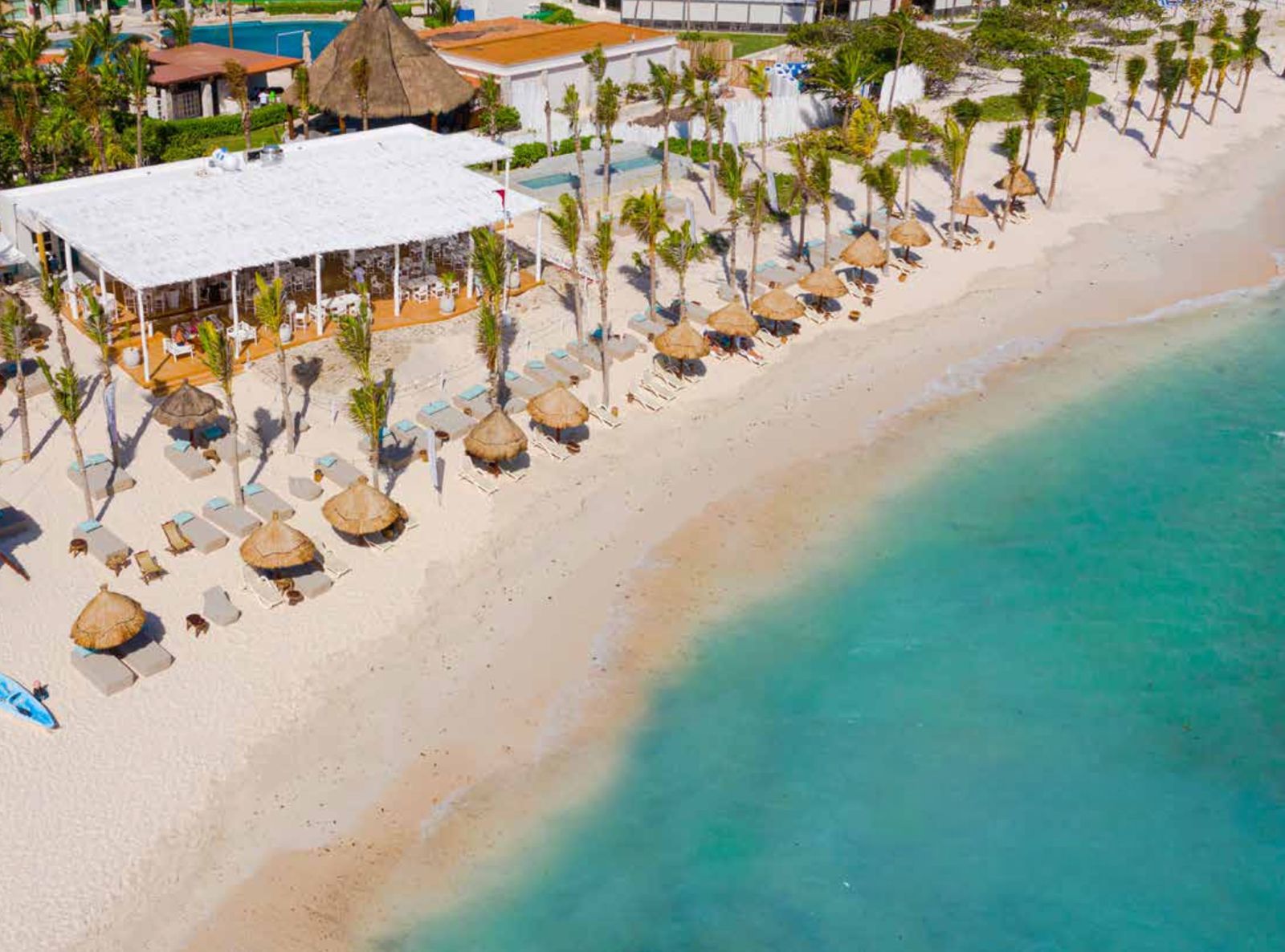 Tortugas, lotes residenciales de lujo en Tulum Country Club
