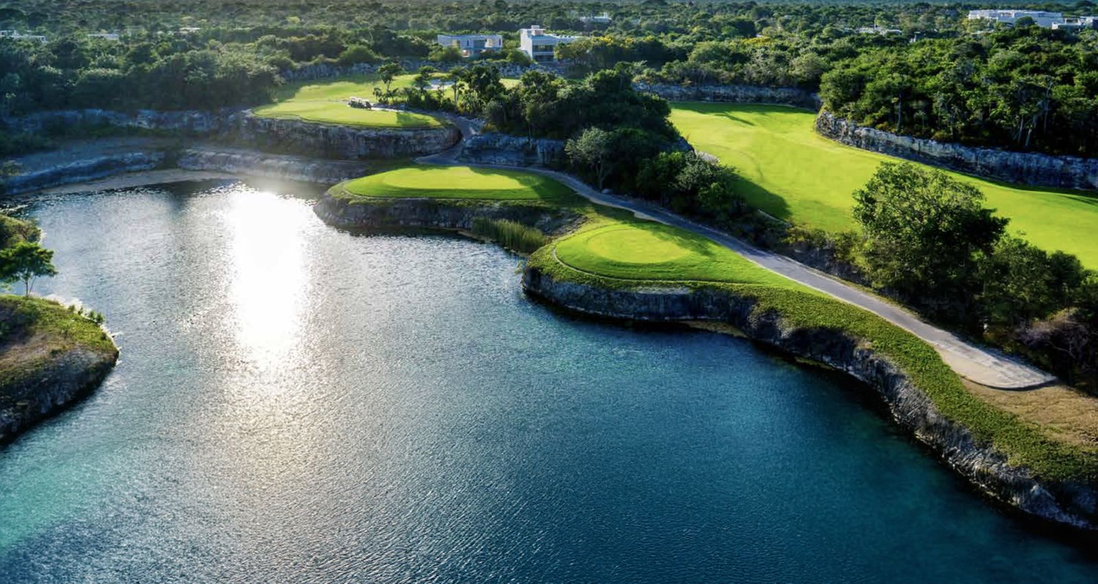 Tortugas, lotes residenciales de lujo en Tulum Country Club