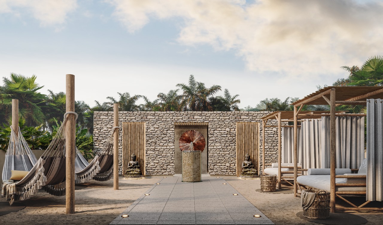 Xatum, departamentos con acabados de lujo en SelvaZamá
