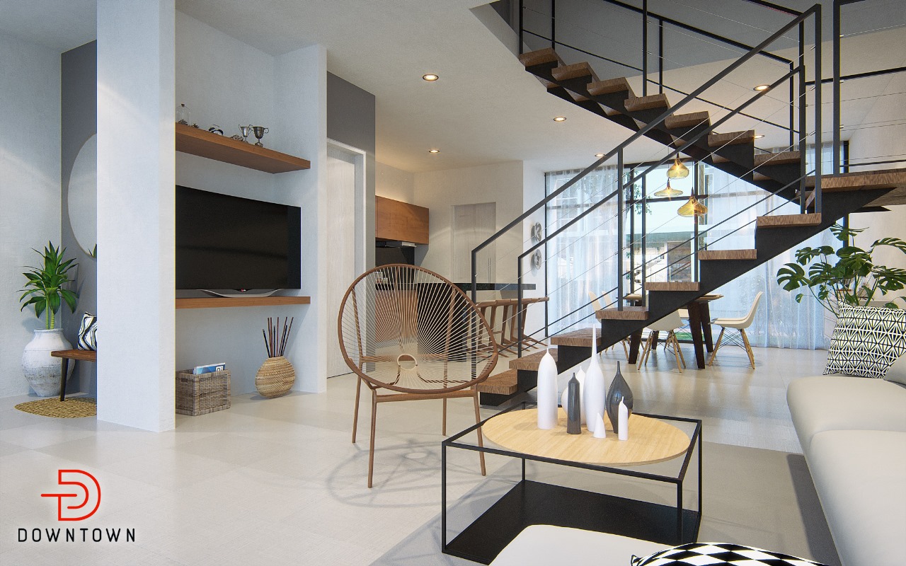 Down Town: Casas en venta en Tulum Country Club