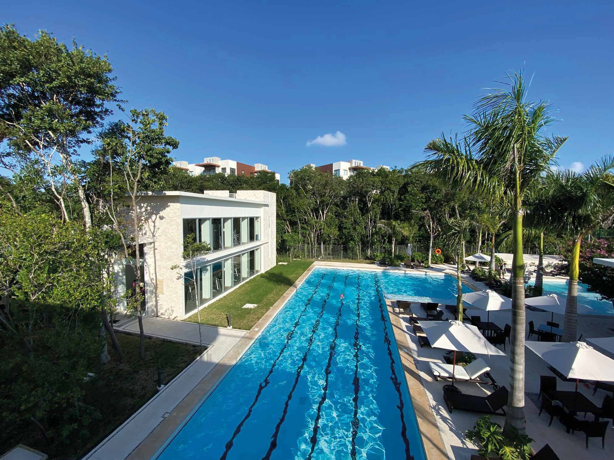 Hermosa casa en Mayakobá, Playa del Carmen