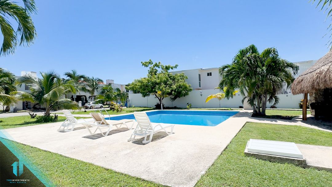 Gran casa en venta en Playa del Carmen