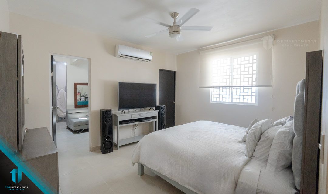 Gran casa en venta en Playa del Carmen