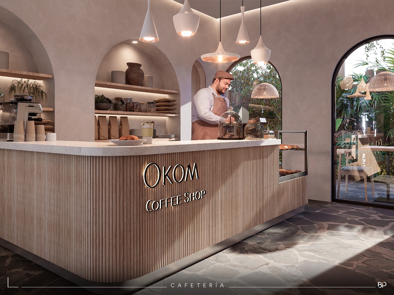 OKOM Downtown: departamentos en Región 15, Tulum