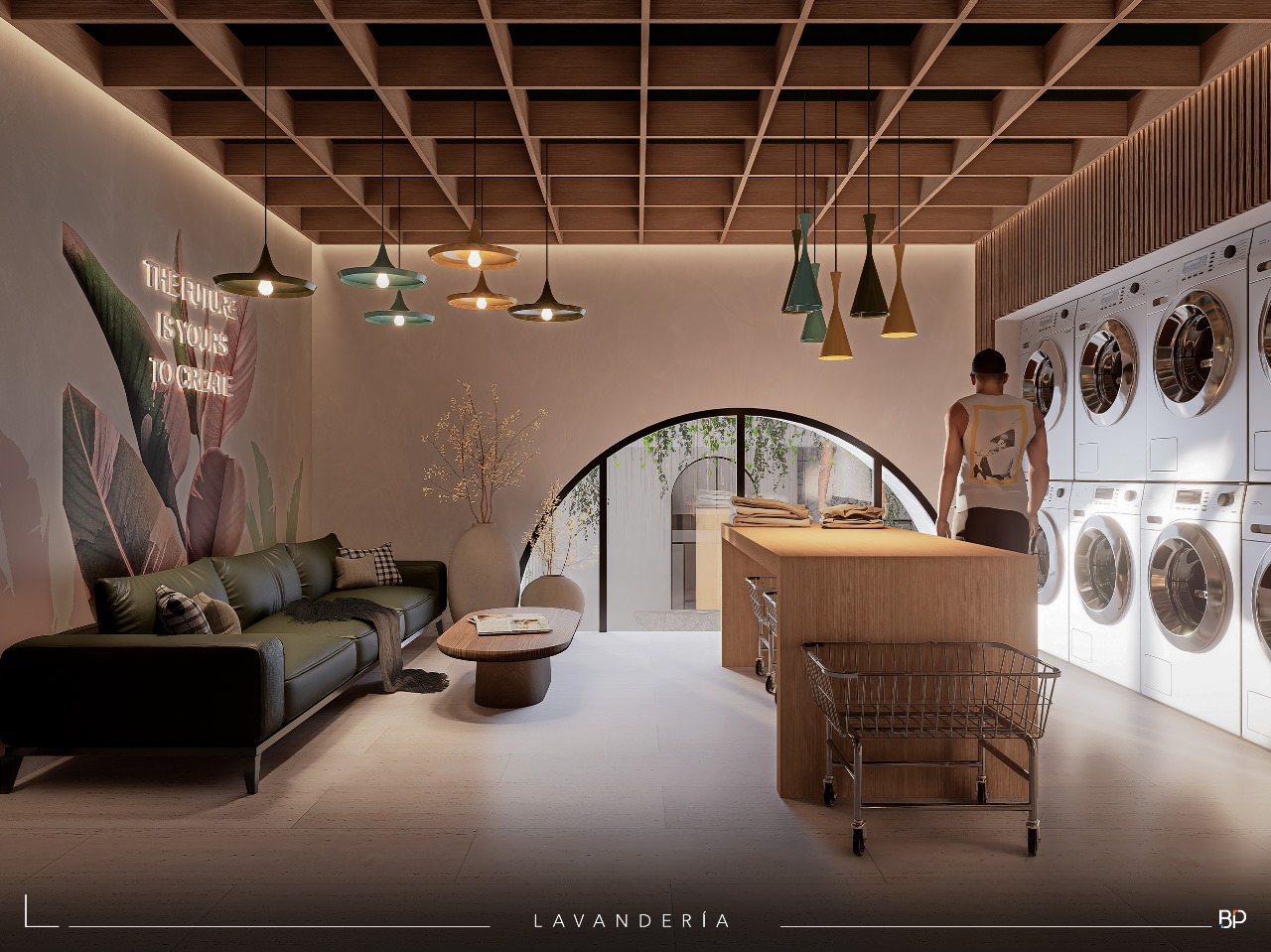 OKOM Downtown: departamentos en Región 15, Tulum