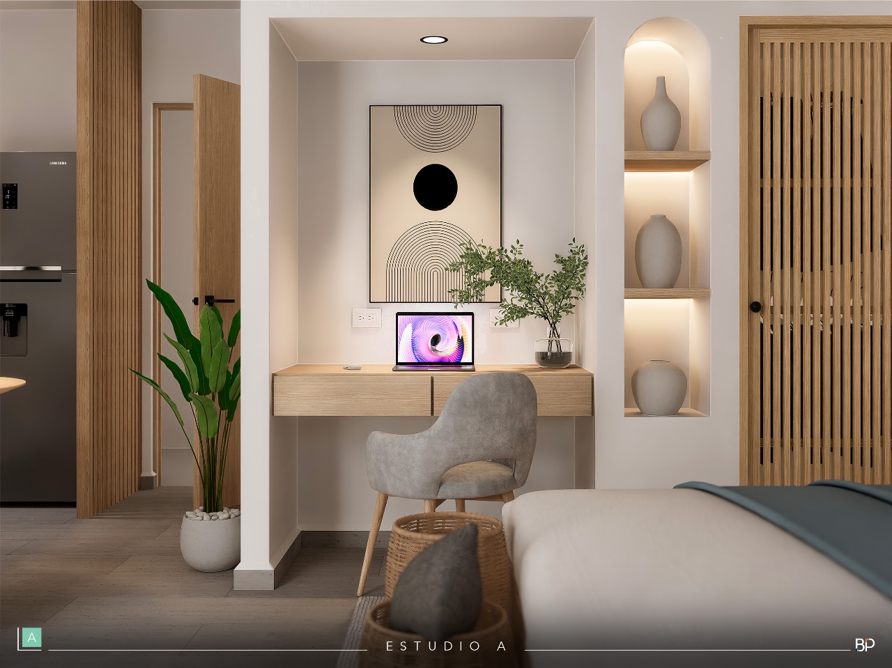 OKOM Downtown: departamentos en Región 15, Tulum