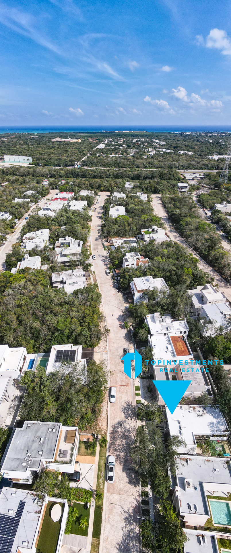 Hermosa casa en Mayakobá, Playa del Carmen