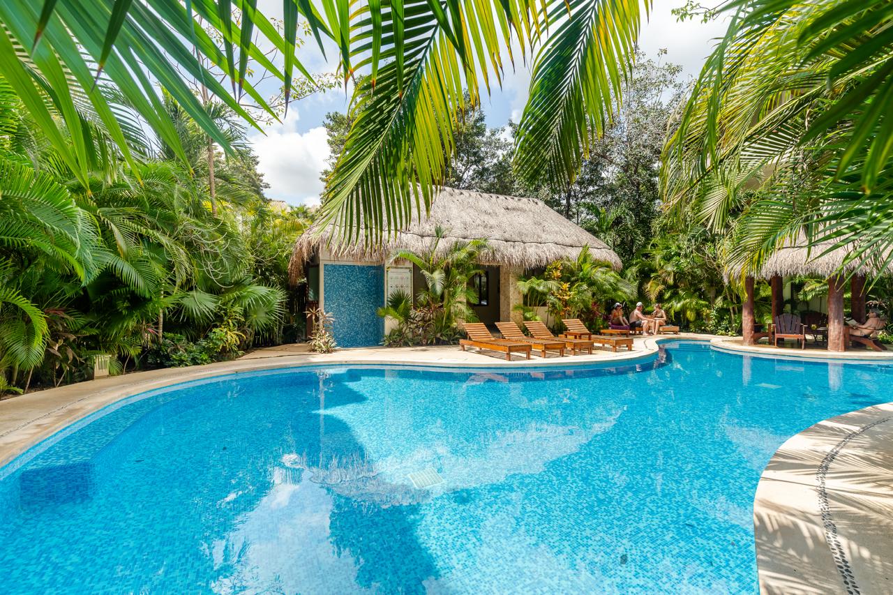 Departamento en venta en Edificio Terra, Tulum