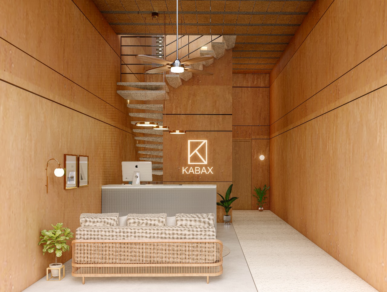 Kabax: Departamentos en venta en el centro de Playa del Carmen