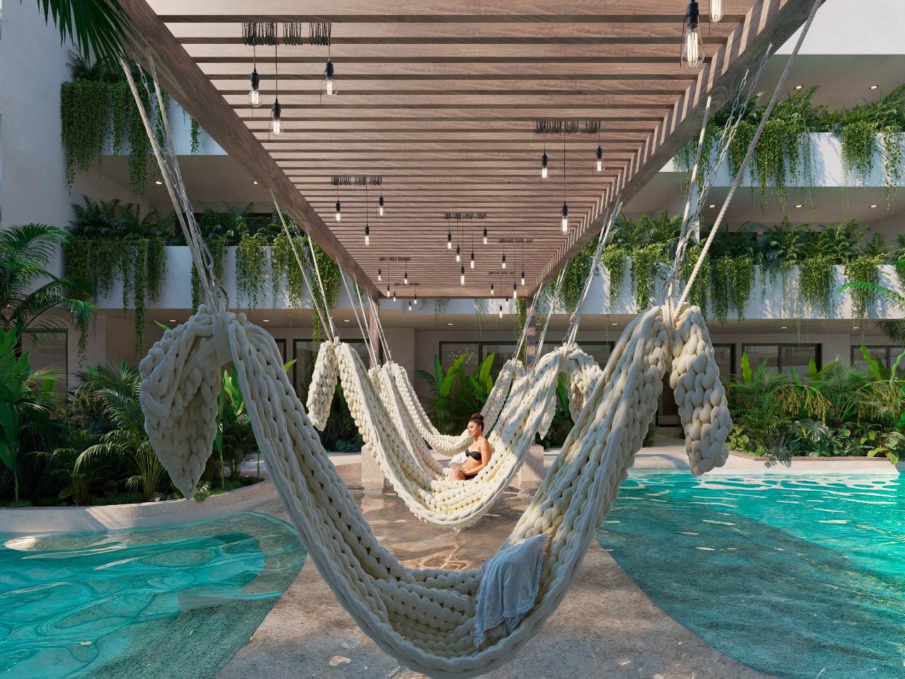 Kakaw, fabulosos departamentos en Región 8, Tulum