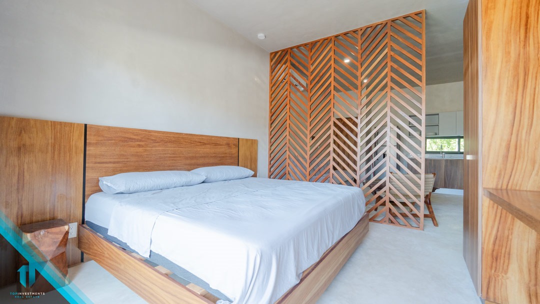 Estudio amueblado en Neo Tulum, en Región 15