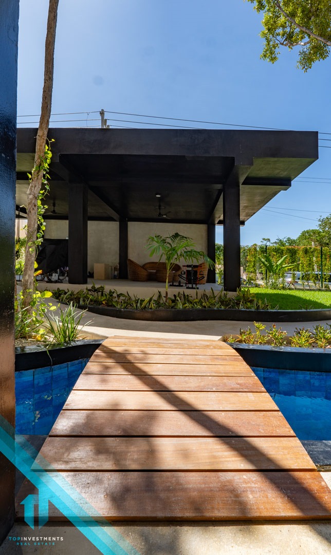 Estudio amueblado en Neo Tulum, en Región 15