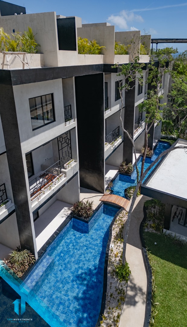 Estudio amueblado en Neo Tulum, en Región 15