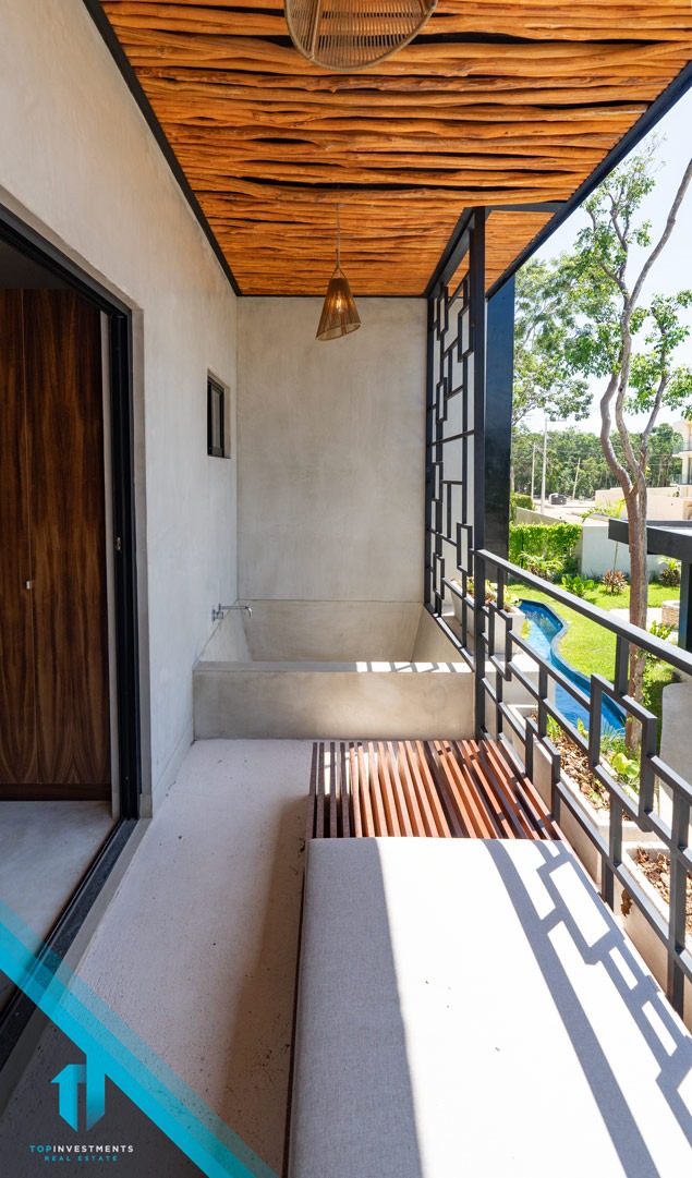 Estudio amueblado en Neo Tulum, en Región 15