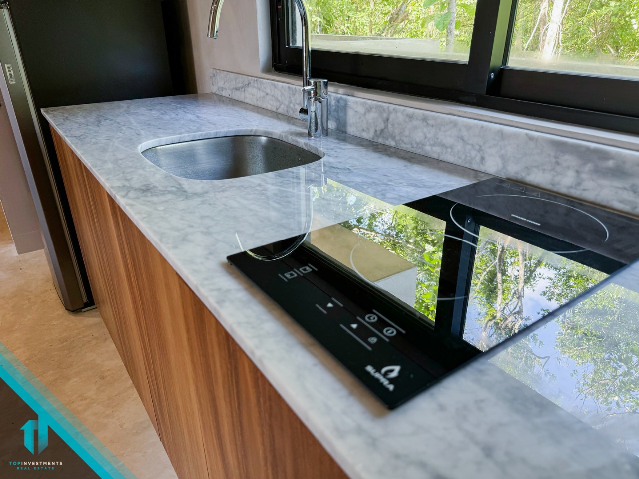 Estudio amueblado en Neo Tulum, en Región 15