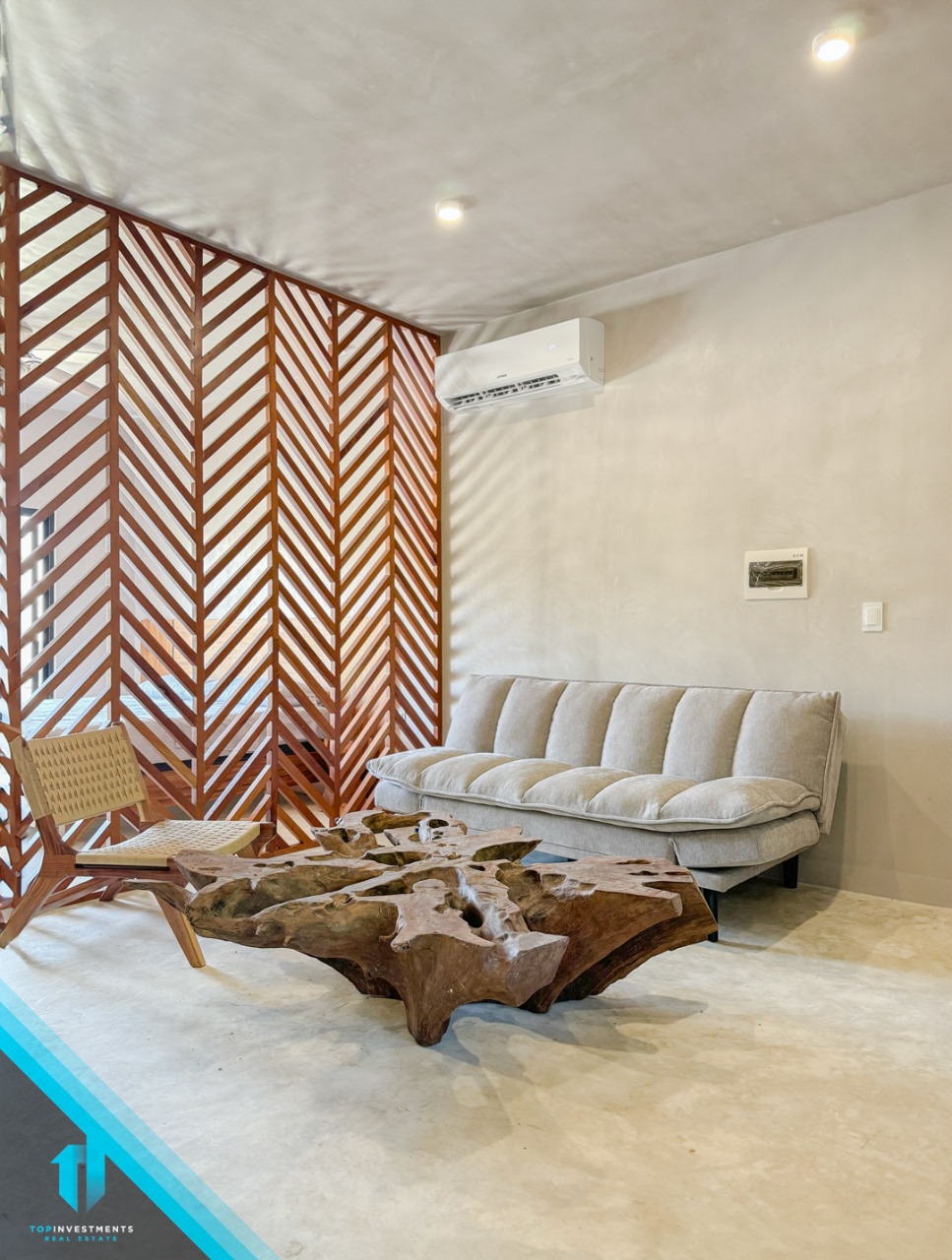 Estudio amueblado en Neo Tulum, en Región 15
