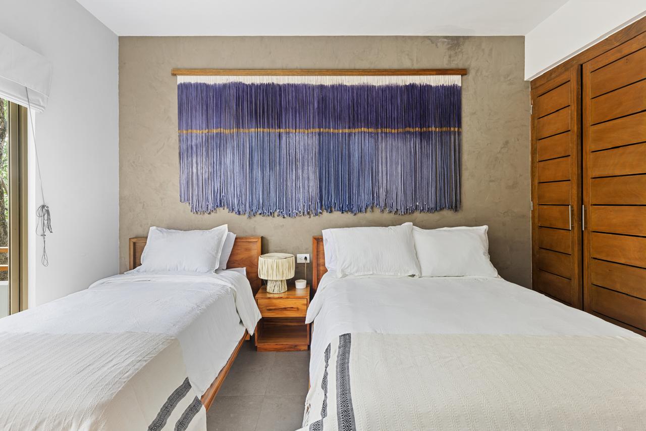 Departamento de dos habitaciones en venta en Puerta Zamá