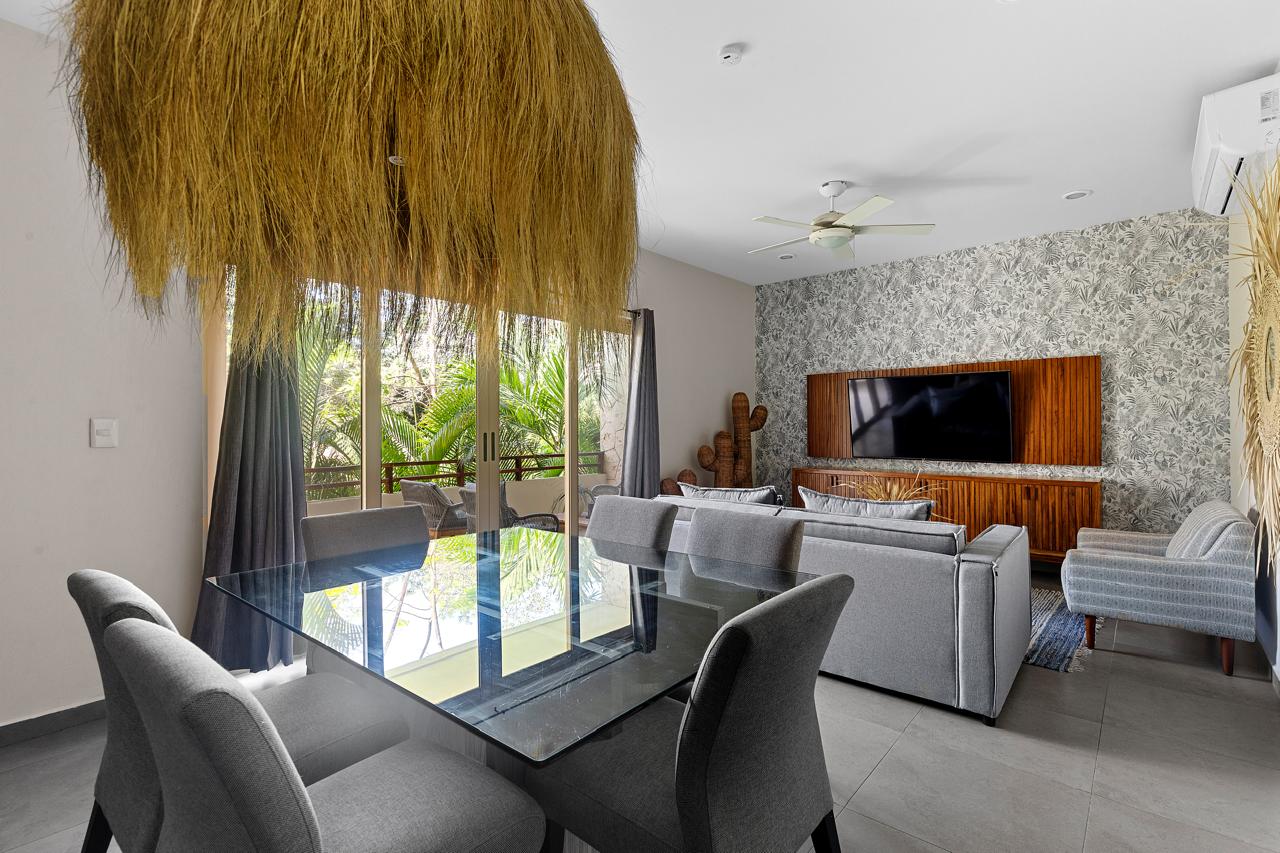 Departamento de dos habitaciones en venta en Puerta Zamá