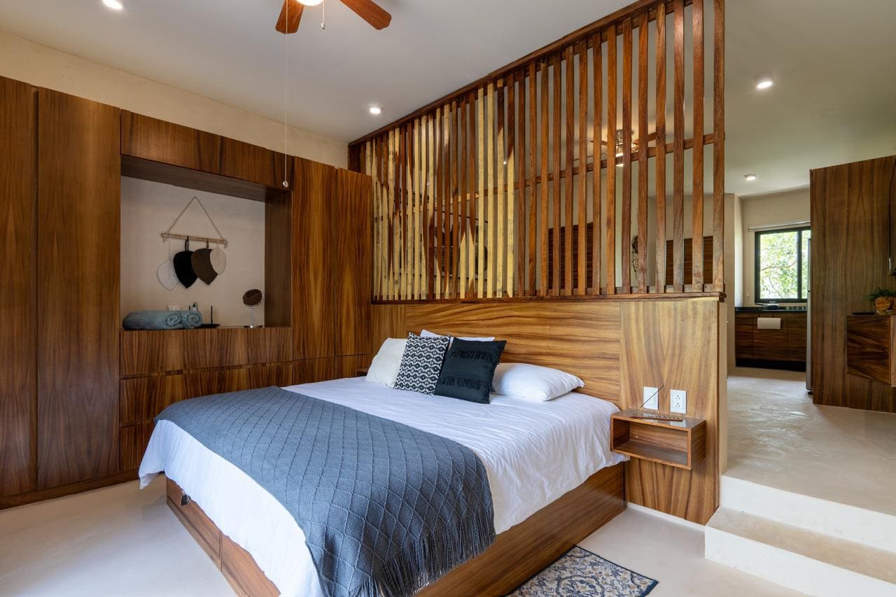 Estudio en venta en desarrollo de lujo Areia Tulum