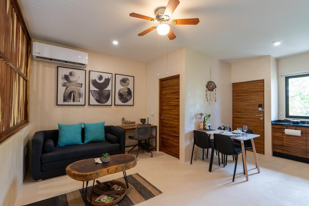 Estudio en venta en desarrollo de lujo Areia Tulum
