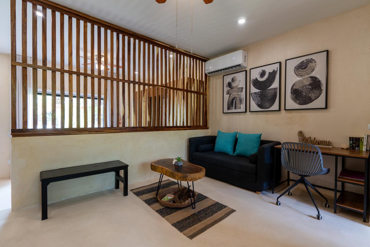 Estudio en venta en desarrollo de lujo Areia Tulum
