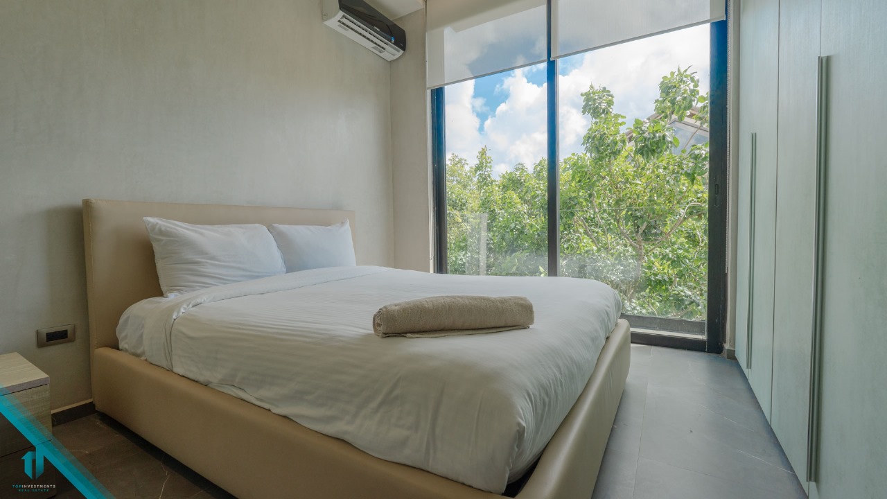 Amplio departamento en venta en Kite Luum Zamá, Tulum