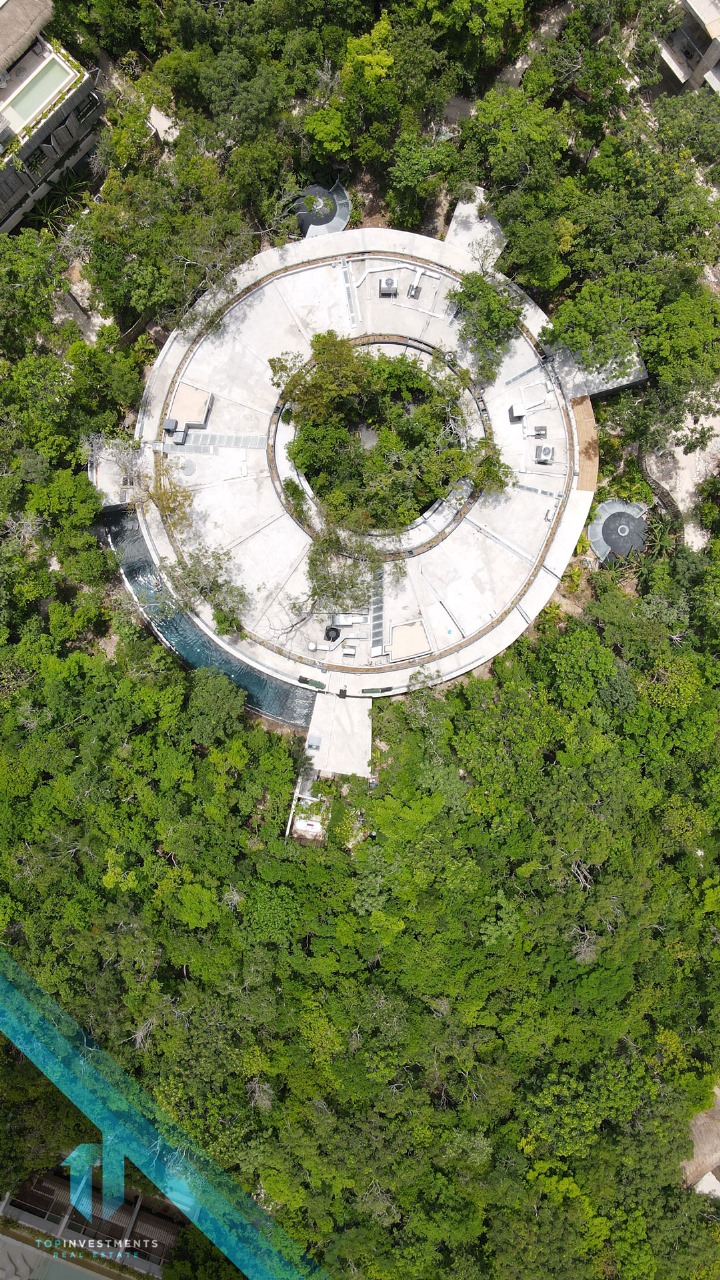 Amplio departamento en venta en Kite Luum Zamá, Tulum