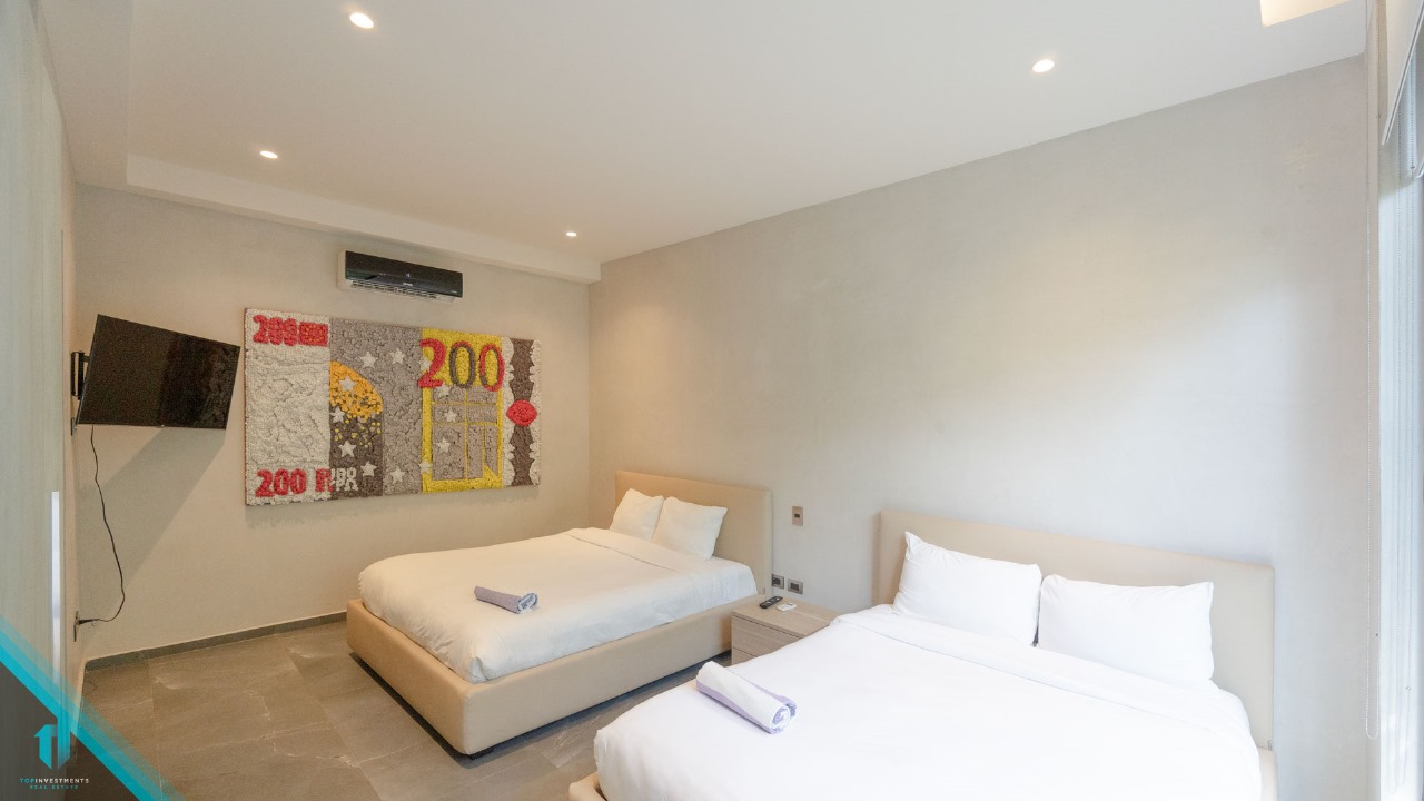 Amplio departamento en venta en Kite Luum Zamá, Tulum
