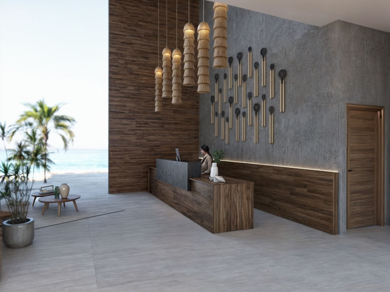 Macondo Mahahual: departamentos en la playa