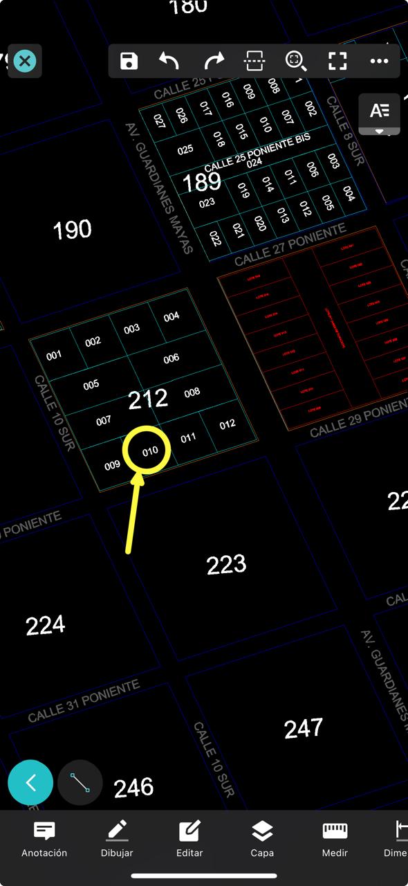 Lote de inversión en venta en la Región 15 de Tulum
