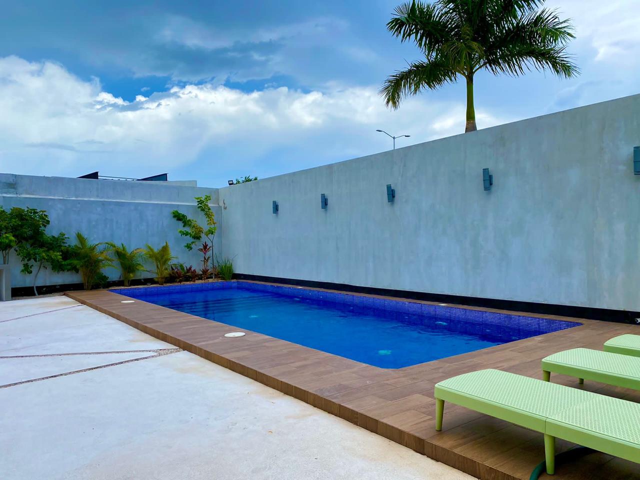 Lote residencial en venta en Arcos de Bambú, Playa del Carmen