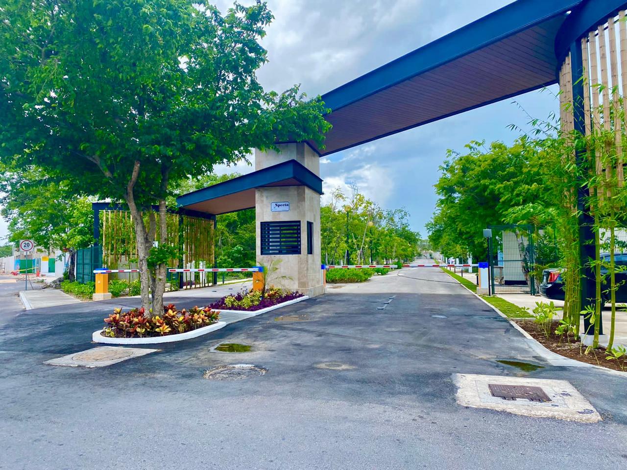Lote residencial en venta en Arcos de Bambú, Playa del Carmen