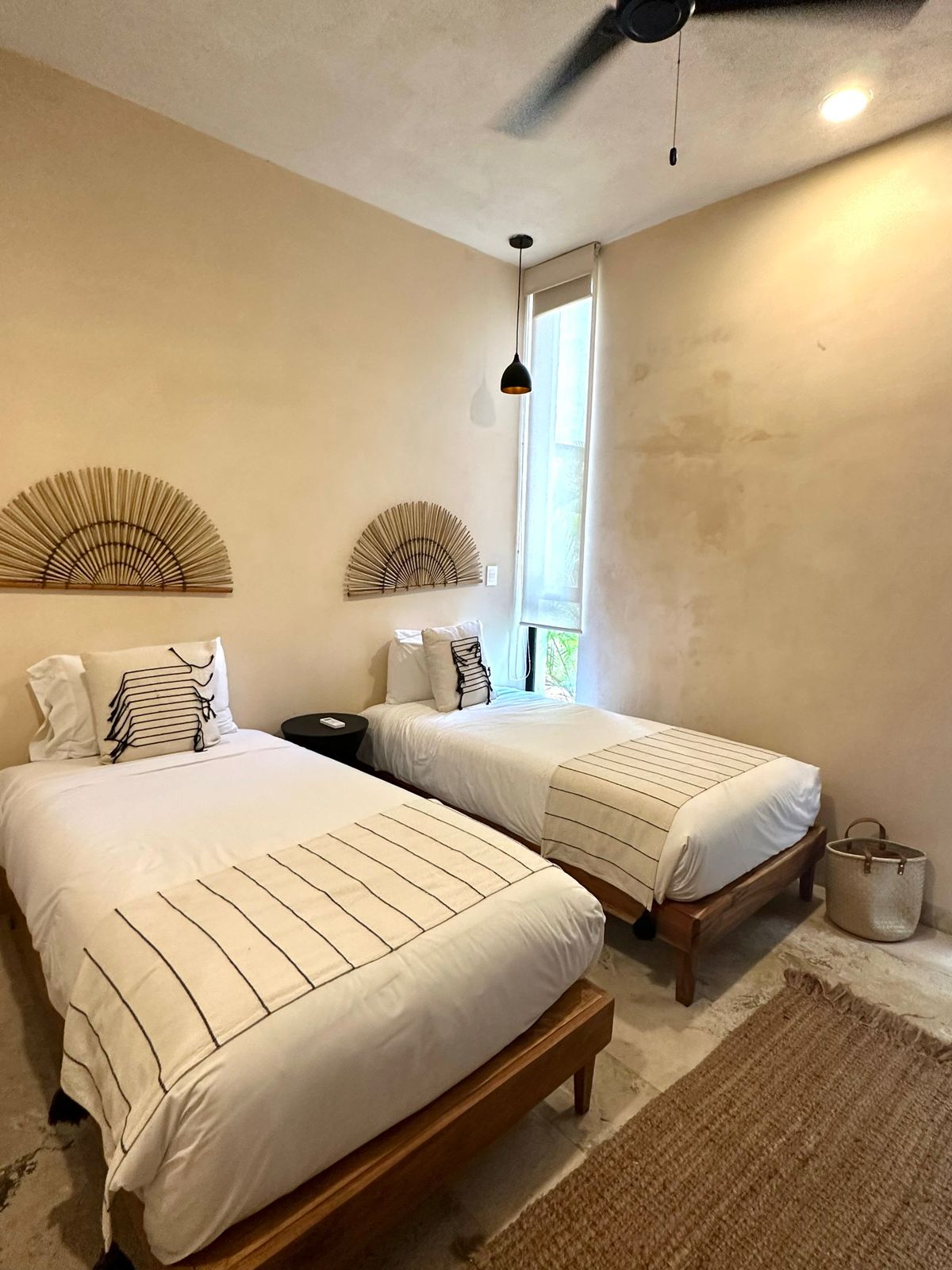 Departamento en Planta Baja con Alberca Privada en Aldea Zama, Tulum
