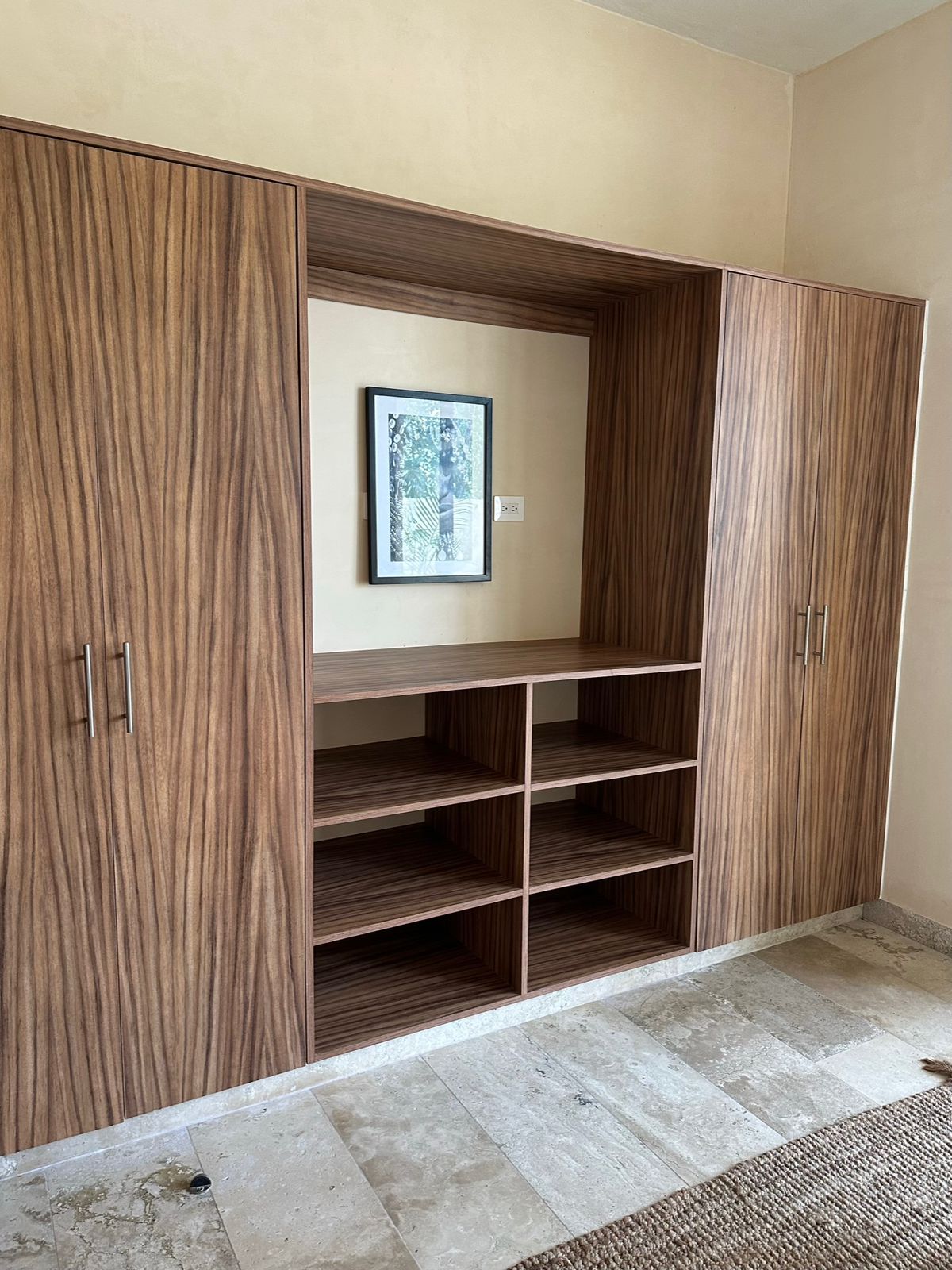 Departamento en Planta Baja con Alberca Privada en Aldea Zama, Tulum